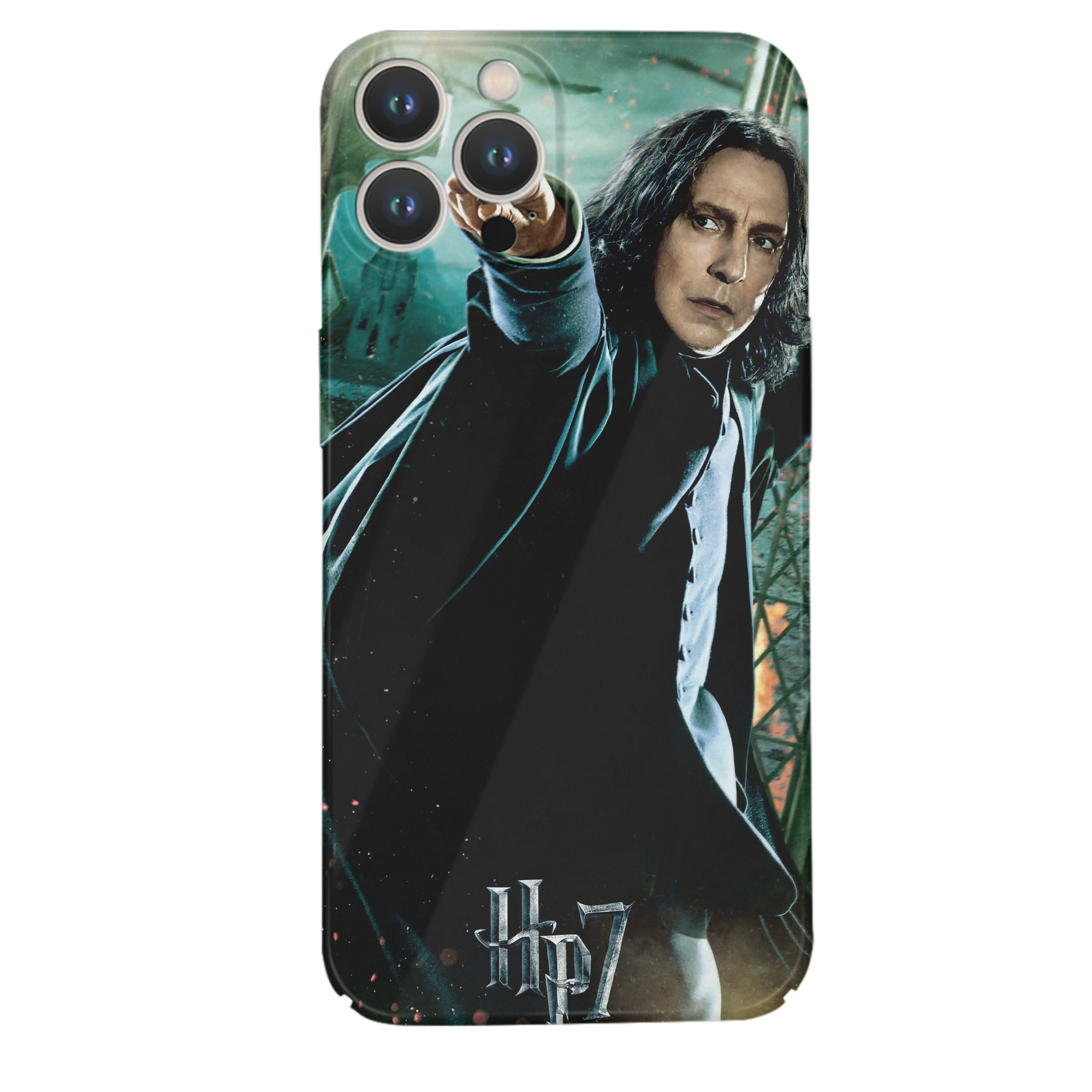 （画像用） Harry Potter ハリー・ポッターシリーズ 【iPhone 14シリーズ対応】ハードケース